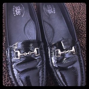 SAS Dress/Work Patent Leather Shoes